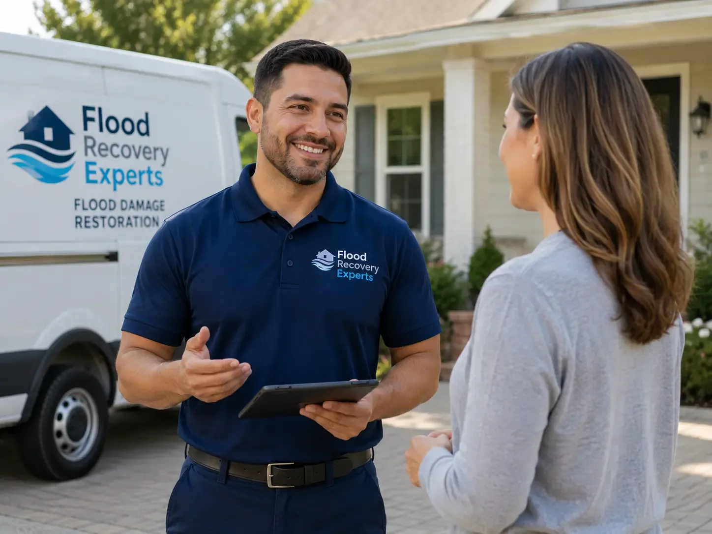 Flood Damage Cleanup North Jackson, OH FAQs